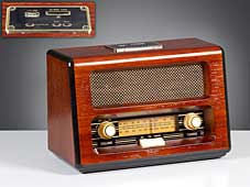Radio Euler - Gram�fonos y Radios - Objetos de Decoraci�n