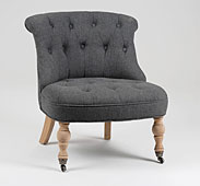 Descalzadora Tweed