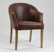 Sillon Cabriole - Butacas Vintage - Muebles Vintage