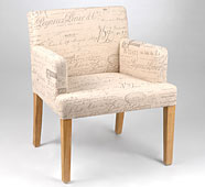 Sillon Gabin Escritura