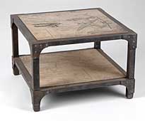 Mesa de Rincon Cartografia