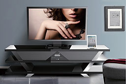 Mueble TV para Iphone Dongle con HDMI