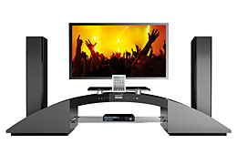 Mueble TV para Iphone Noosy Basic