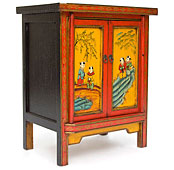 Aparador Mongolia 2 Puertas Zhejiang - Aparadores Coloniales y R�sticos - Muebles Coloniales y Muebles R�sticos