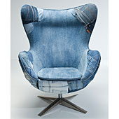 Butaca Giratoria Jeans