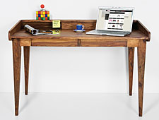 Mesa de Escritorio Authentico - Mesas de Escritorio Vintage - Muebles Vintage