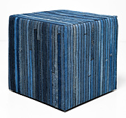 Taburete Denim