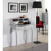 Bureau Mini Vintage Plata Astoria