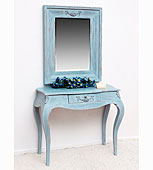 Consola Azul Octopus - Consolas Vintage - Muebles Vintage