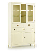 Vitrina 5 Cajones 4 Puertas Jasmine