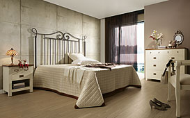 Dormitorio Colonial Jasmine II