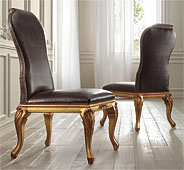 Silla vintage Bisanzio