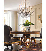 Comedor vintage Bisanzio III