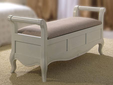 Banqueta Vintage Franc�s