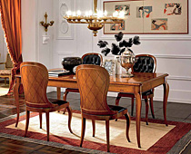 Comedor vintage Venezia