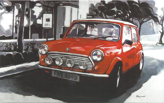 Cuadro mini 03 Cuadro mini 03