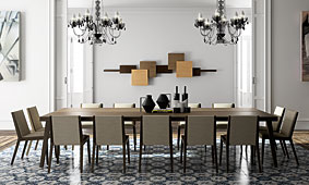 Comedores de lujo en Portobellodeluxe, tu tienda de decoración de lujo Comedores de lujo en Portobellodeluxe, tu tienda de decoración de lujo