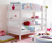 Litera Infantil Flores