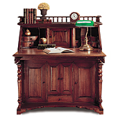 Bureau Clásico Heaty