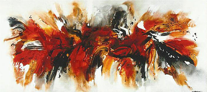 FOTO DE CUADRO ABSTRACTO foto de cuadro abstracto: