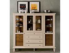 Vitrina vintage Belfort