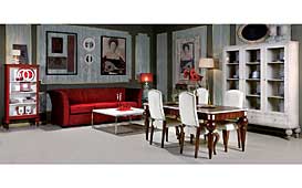 Comedor vintage Pezenas