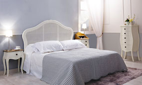 Dormitorio Vintage París