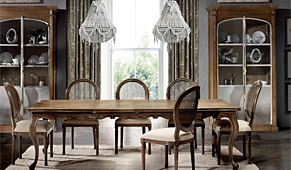 Comedor Chateau