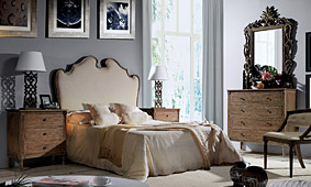 Dormitorio Chateau