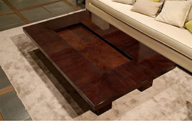Mesa de centro Vanis