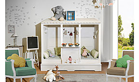 Cama infantil Erika