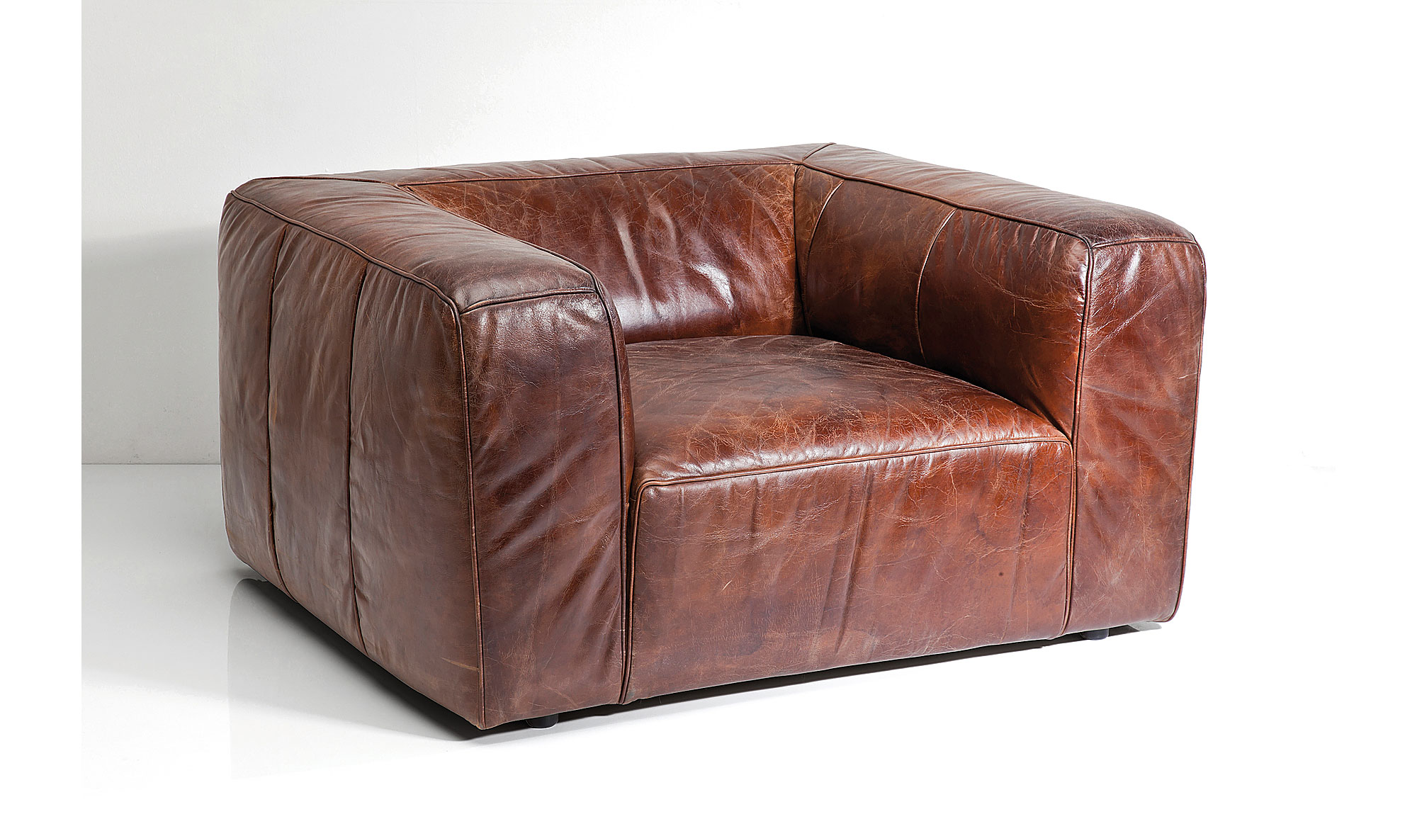 Butaca vintage Cubetto