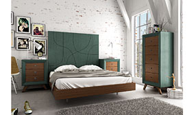 Dormitorio Vintage Isis