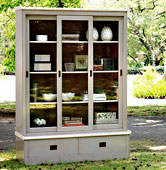 Vitrina Vintage Pontise