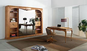 Mueble tv vintage Gala