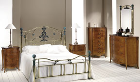 Dormitorio forja Roxana