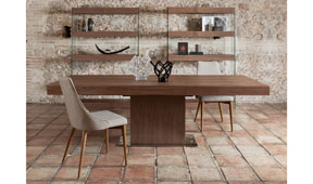 Comedor moderno Sagami