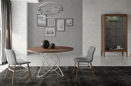 Comedor moderno Nauro