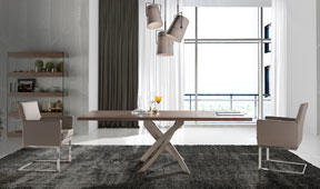 Comedor moderno Noire