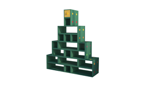 Librería modular Natale