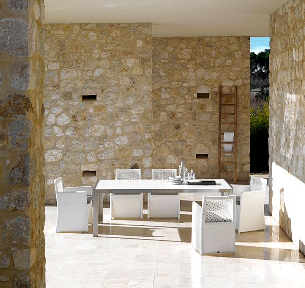 Ambiente Comedor Jardin Brno