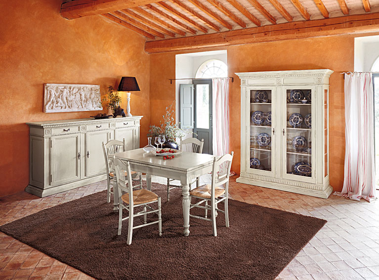 Comedor Vintage Arlen Tonin Casa en COSAS de ARQUITECTOSCosas de