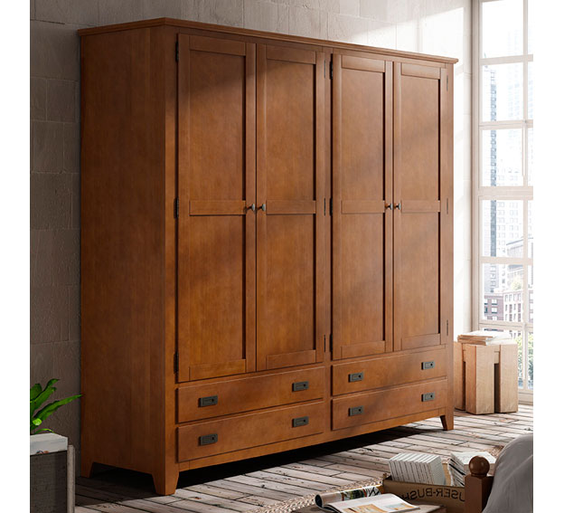 Armario 4 puertas colonial Bora Bora de lujo en Portobellodeluxe com Tu tienda de muebles de lujo Artesanato Significado Dicionario ~ Armario 4 puertas colonial Bora Bora de lujo en Portobellodeluxe com Tu tienda de muebles de lujo