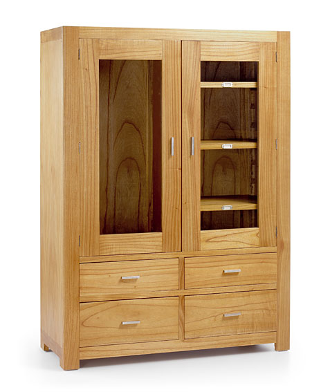 Muebles natural: muebles ba?o madera natural. Muebles de madera rustica para tv