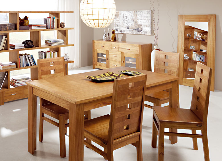 Muebles de comedor rusticos modernos: comedor cl?sico romeo en ...