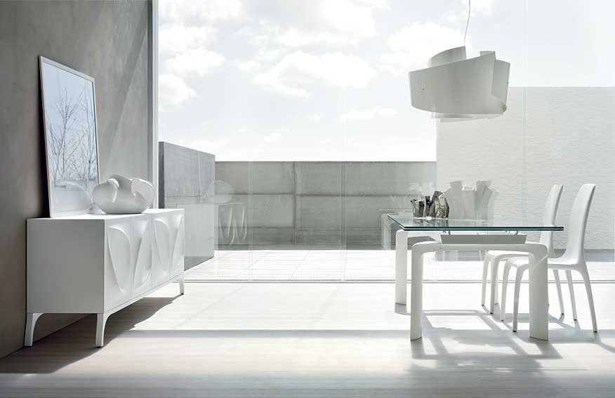 Comedor moderno bridge en portobellostreet.es Comedor moderno