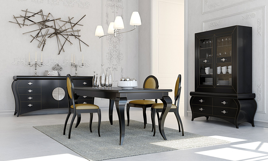 Comedor Moderno Volga no disponible en Portobellostreetes Comedor Moderno Volga no disponible en Portobellostreetes