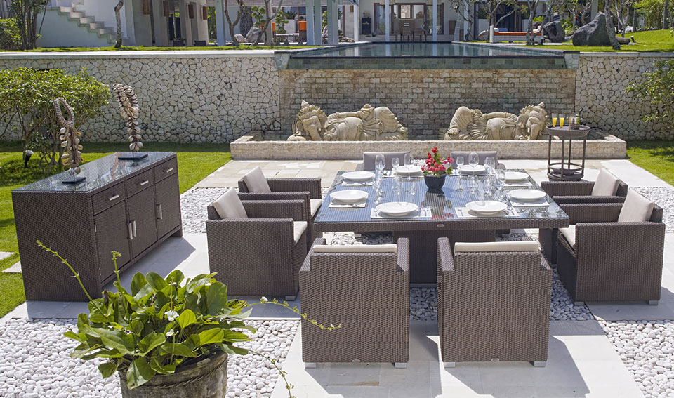 Comedor de jardín Pacific de lujo en Portobellodeluxe.com. Tu tienda ... Comedor de jardín Pacific de lujo en Portobellodeluxe.com. Tu tienda ...