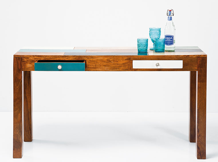 Selección de muebles de madera de mango en portobellostreet.es