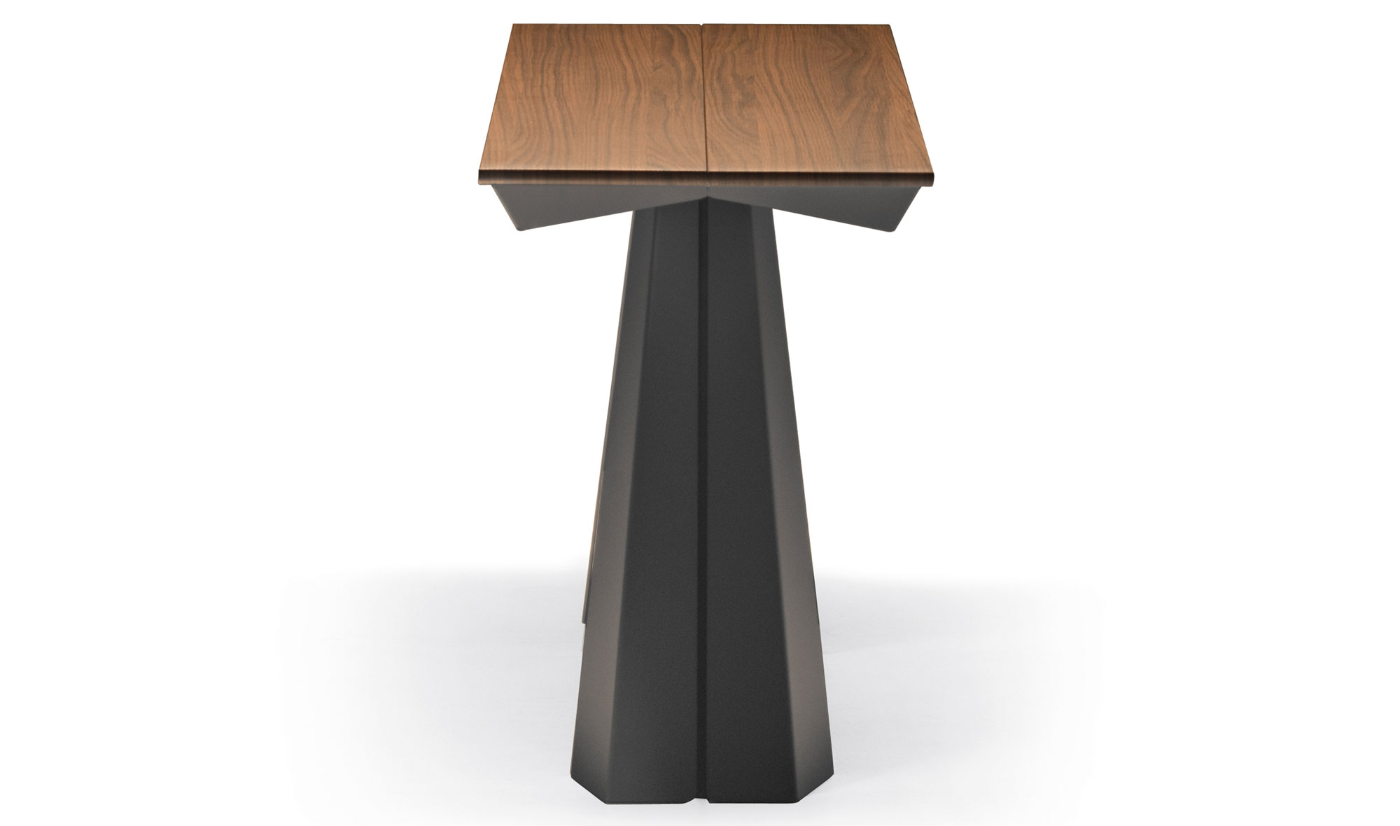 Consola mesa de comedor 3 extensibles Convivium Cattelan en ... Consola mesa de comedor 3 extensibles Convivium Cattelan en ...
